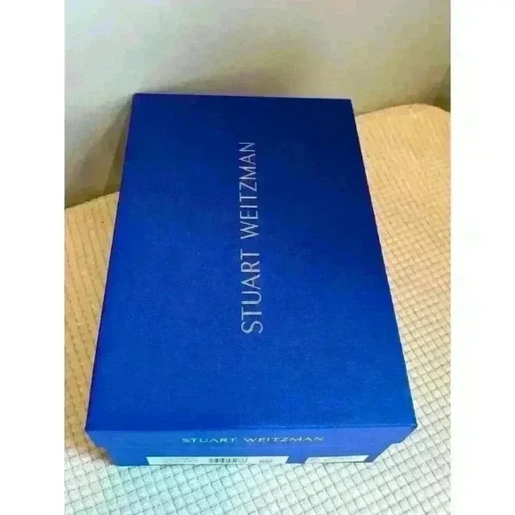 Stuart Weitzman Women's Oasis Slingback Sandal Pump in Pink Blossom Size 9.5 - Picture 5 of 13